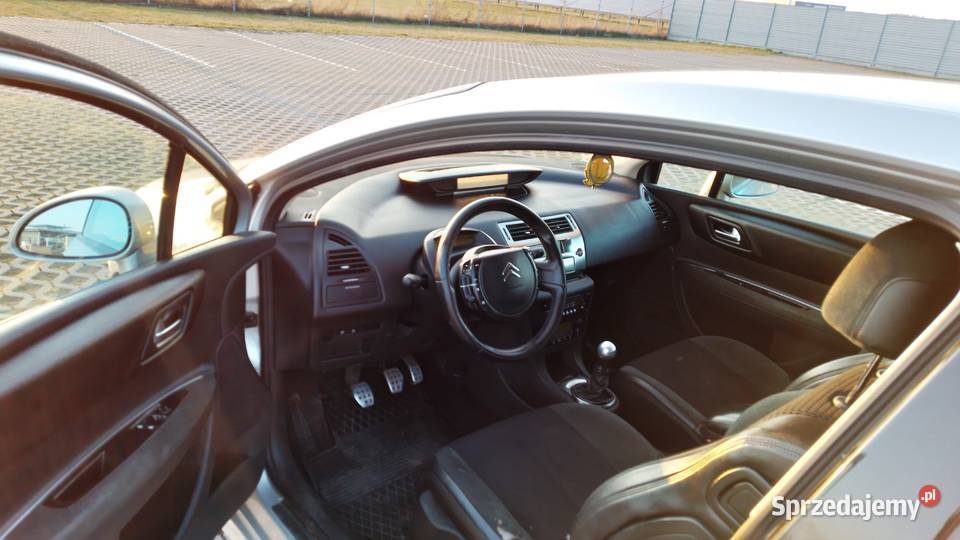 citroen C4 20 VTS Kalisz