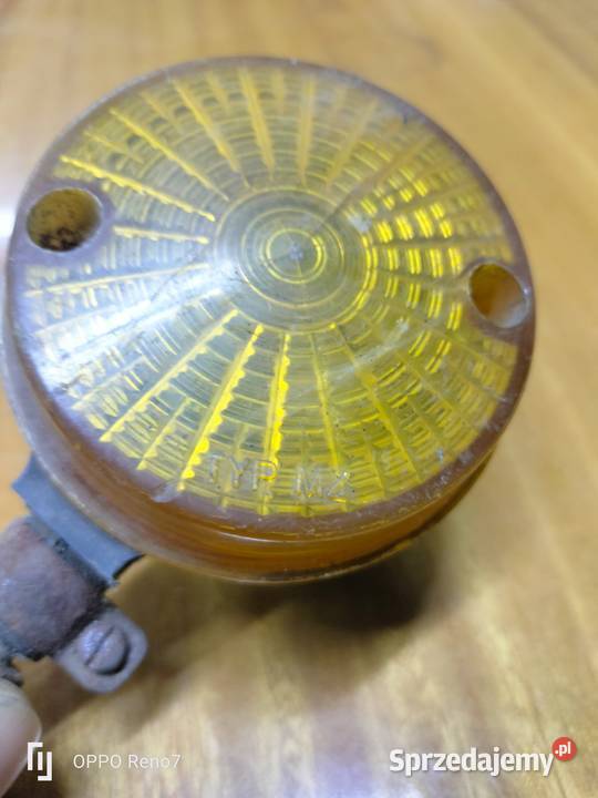 Kierunkowskaz MZ Łubno sprzedam