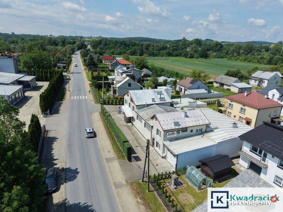 Lokal 66387m2 Krajowice 663.87m2