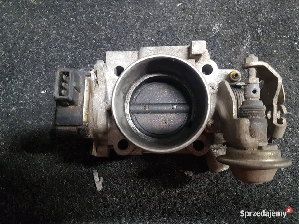MAZDA 323 323F 15 PRZEPUSTNICA POWIETRZA CZUJNIK Turek