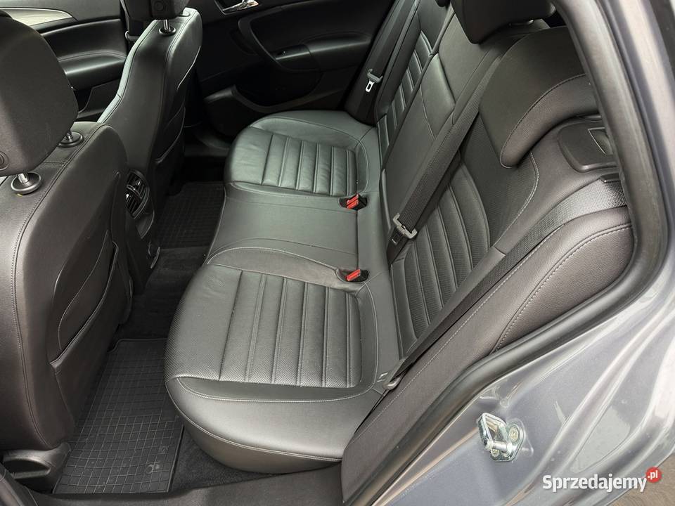 Opel Insignia POLIFT automat nawigacją skóry Radom sprzedam