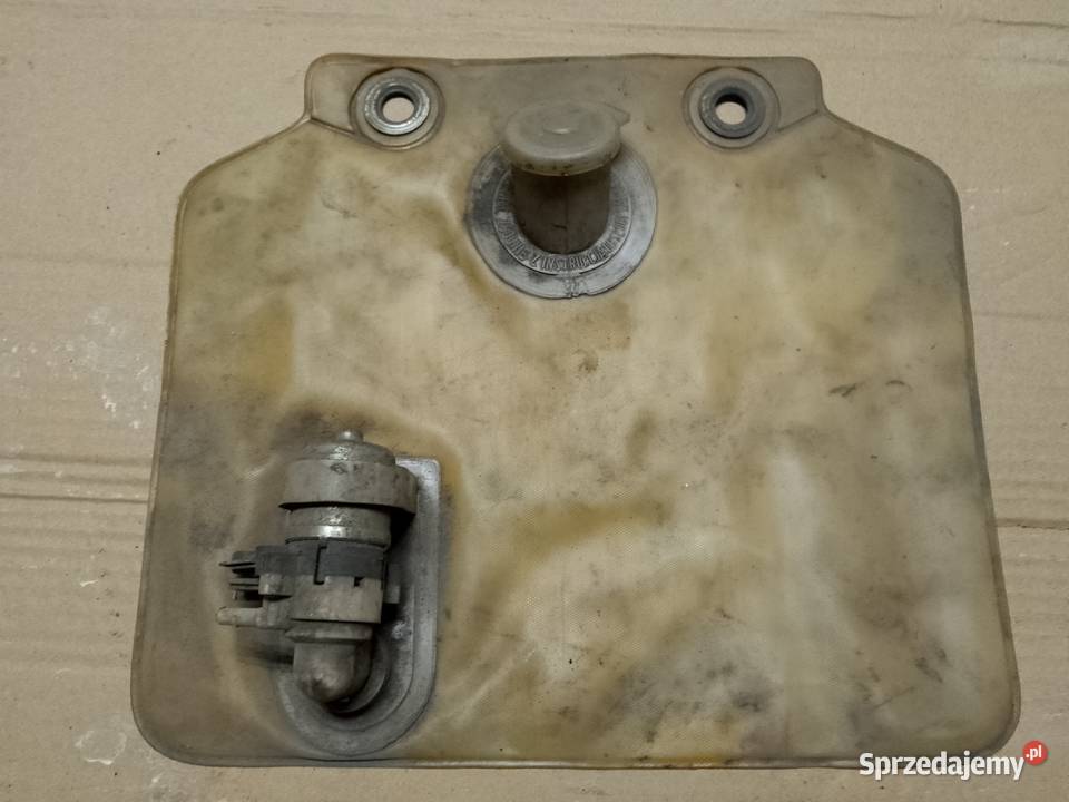 Zbiornik spryskiwaczy z pompką Fiat 126p podkarpackie Iwonicz
