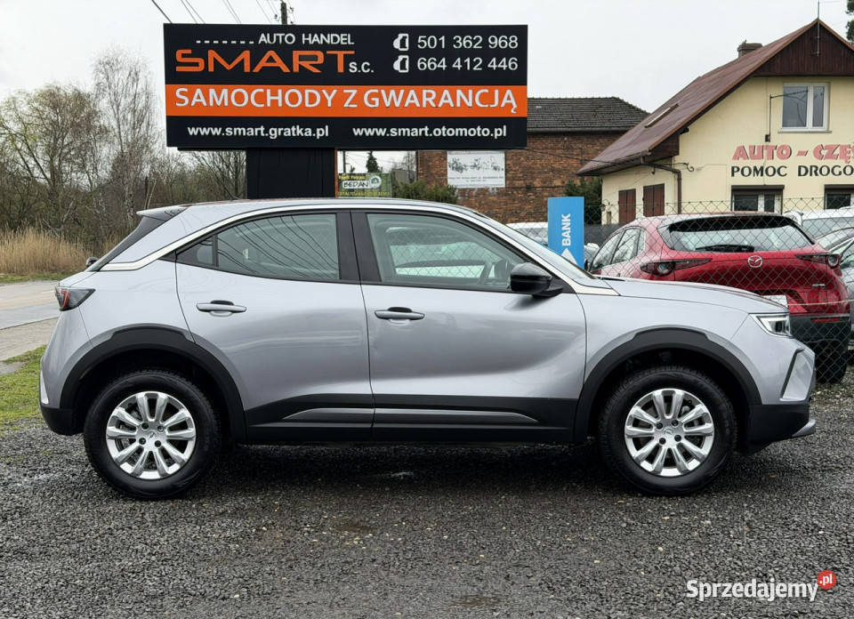 Opel Mokka Wirtualny kokpit Kamera Ledy Salon FV gniazdo USB Rydułtowy