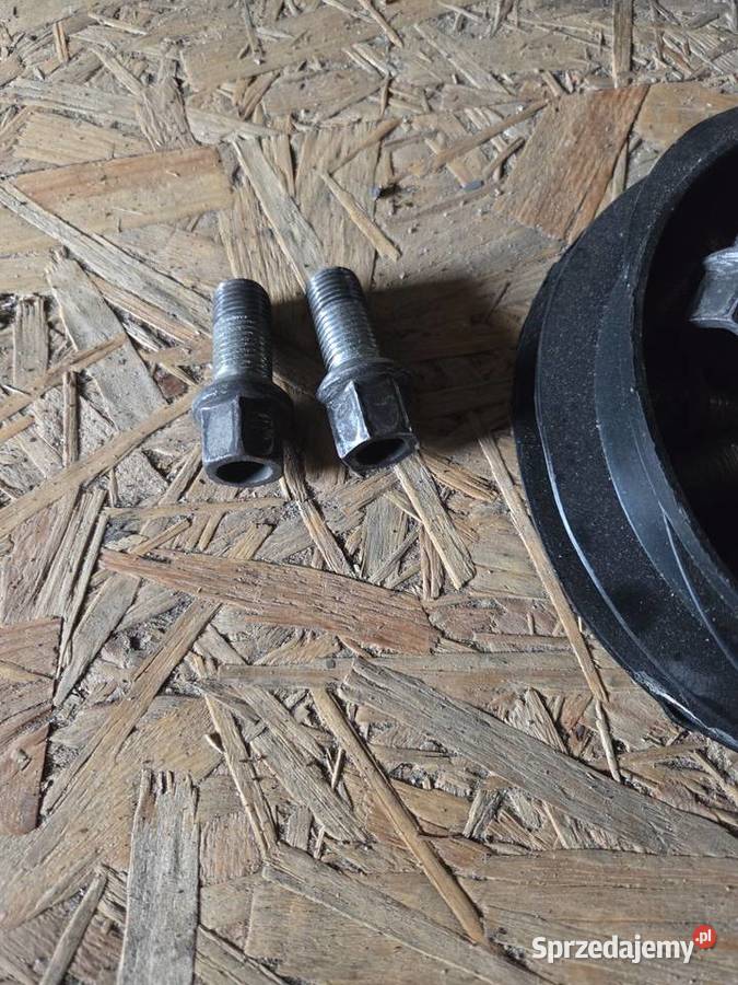 Śruby szpilki kół 28mm M14x15 klucz 17 Chojnice
