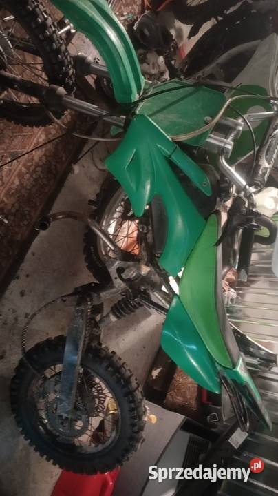 Rama loncin 125 podkarpackie