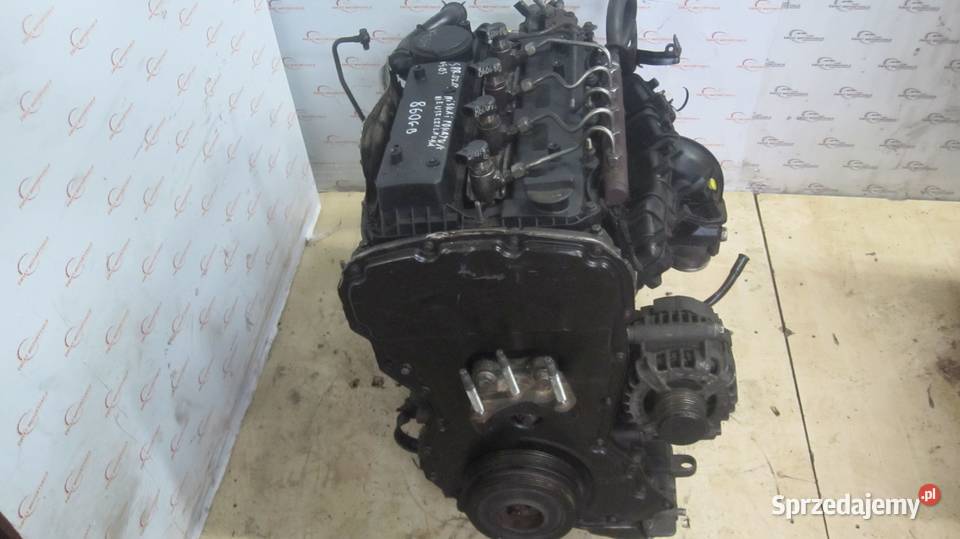 TRANSIT 22 TDCI EU5 DRFB DRFA RWD 100 168 silnik Kielce sprzedam