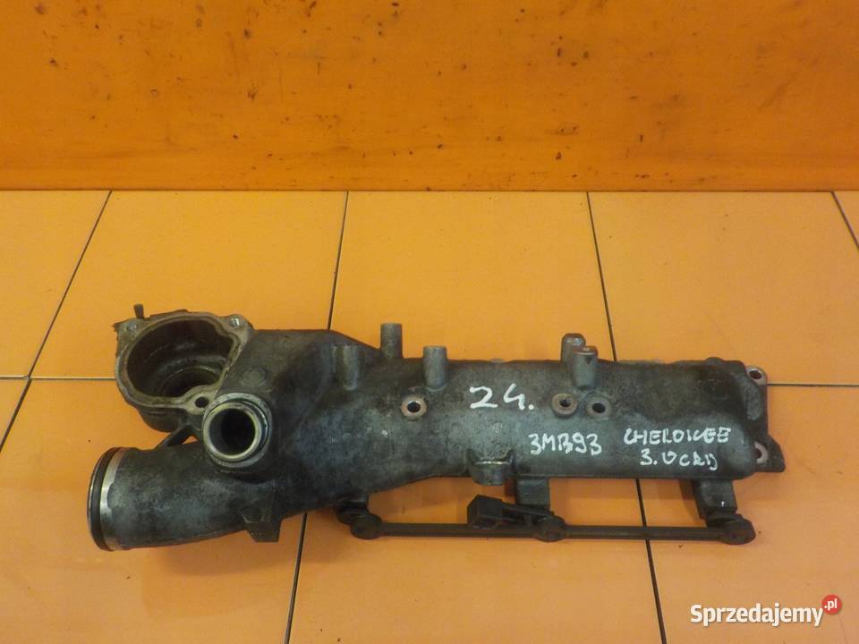 CHEROKEE COMMANDER CHRYSLER 30 CRD 09r 218 642 Suków sprzedam