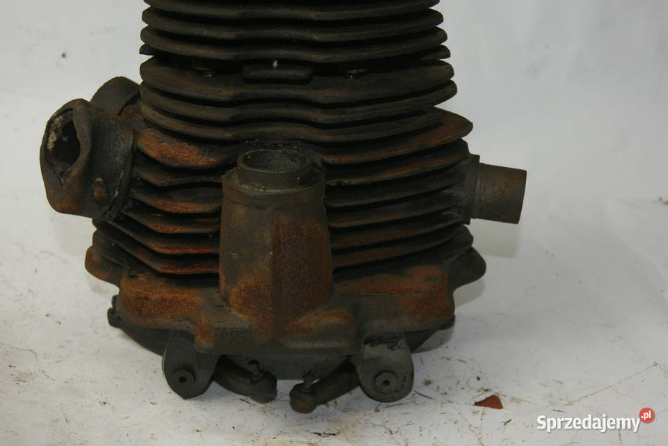 HOREX REGINA 250 350 CYLINDER GŁOWICA ZAWORY Rybnik