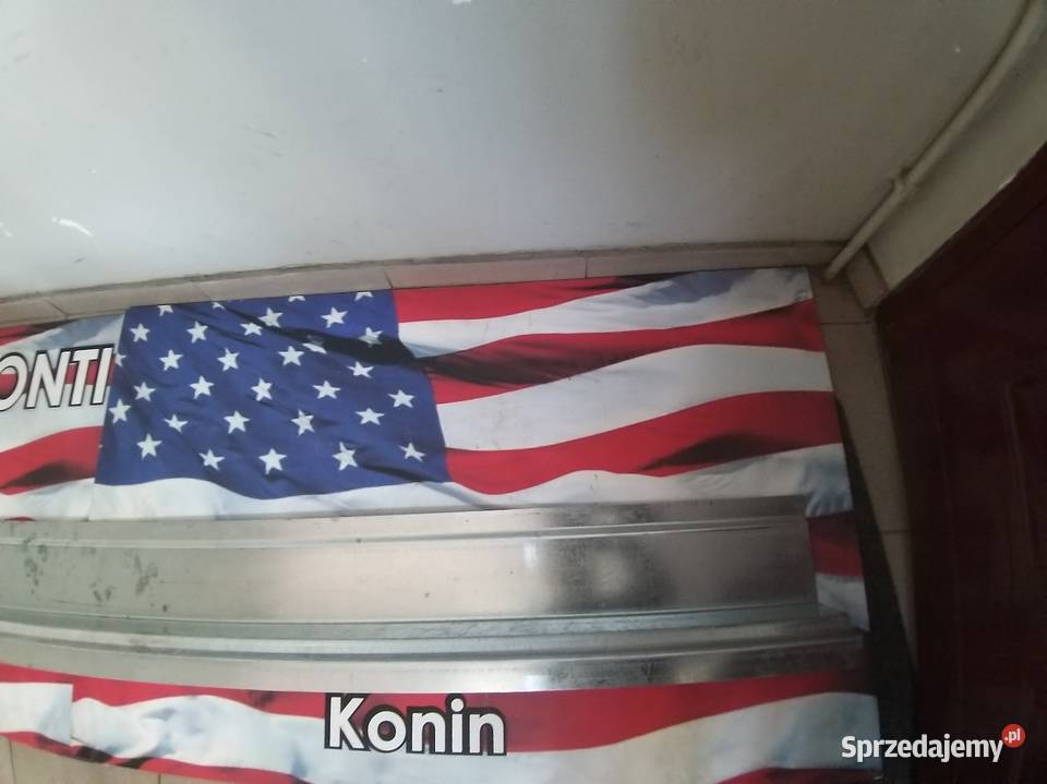 NOWY PRÓG WEWNETRZNY CHRYSLER PACIFICA 0408