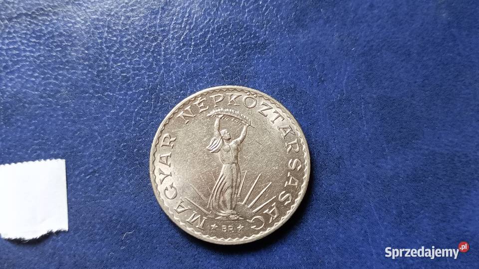 Stare monety 10 forint 1979 Węgry Lesko sprzedam