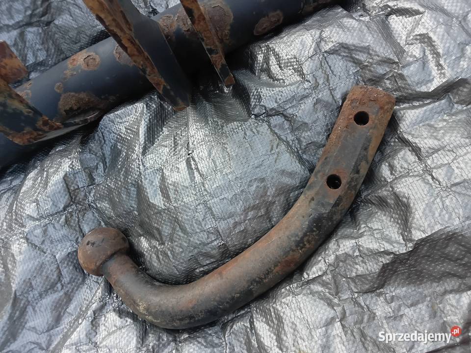 Hak holowniczy Passat B5 kombi WESTFALIA Milejewo