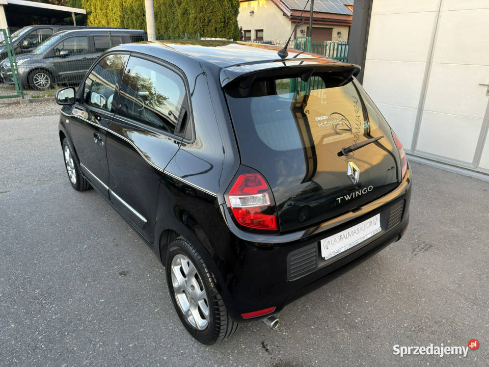 Renault Twingo RatyZamiana Gwarancja bogato Gdów