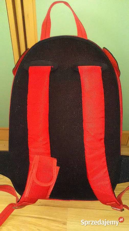 Plecak Ducati sztywny solidny Poznań