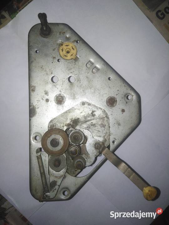 Napęd gramofonu BAMBINO sprawny Wałbrzych