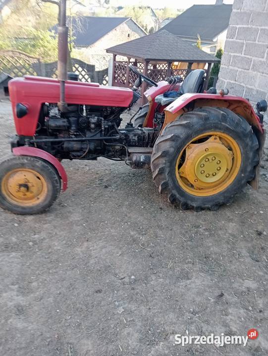 Sprzedam Ursusa c330 śląskie Myszków