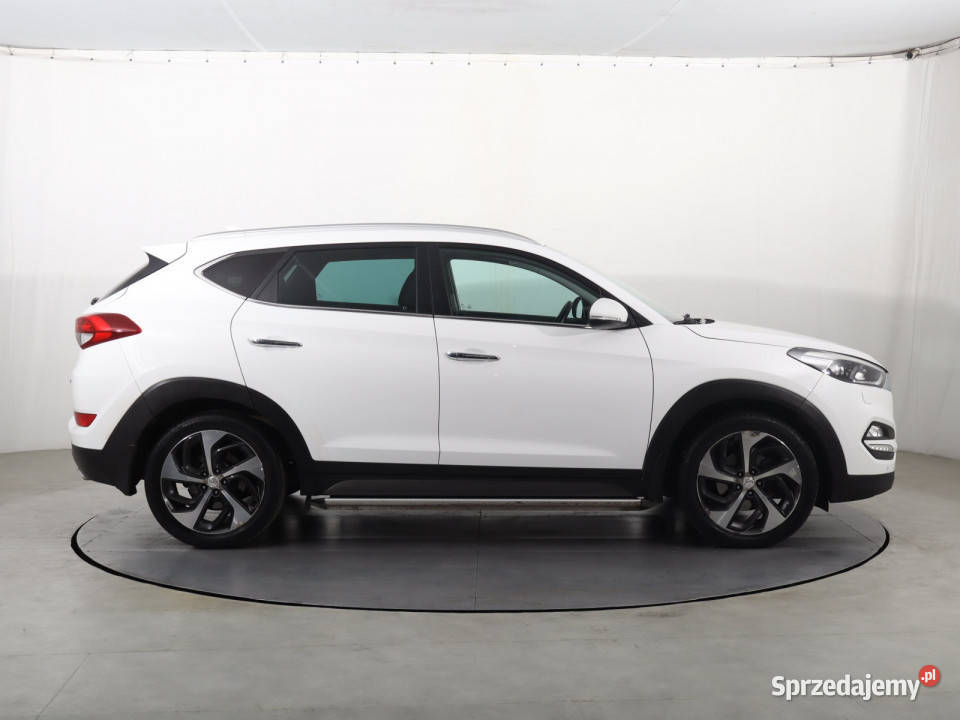 Hyundai Tucson 20 CRDi śląskie