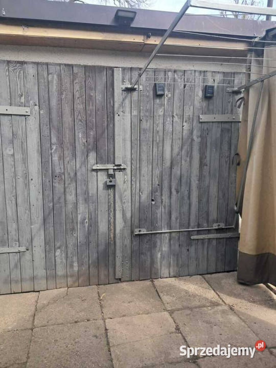 ZAMIANA Większe na mniejsze z dopłatą Lipiany Rok budowy 1930 sprzedam