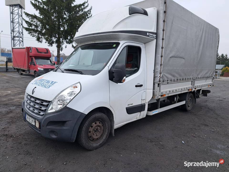 renault master winda 2017r Turek