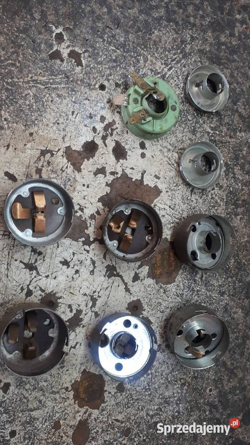 Oprawki żarówki Jawa 250 175 Kiwaczka Nie wsk Jarosław sprzedam