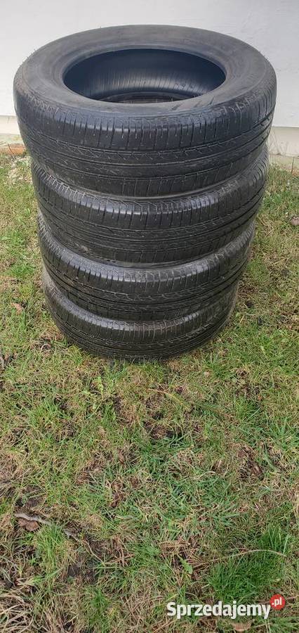 Sprzedam komplet opon letnich Bridgestone Warszawa