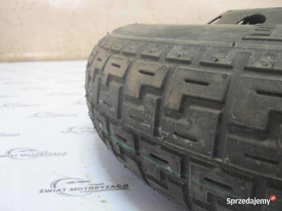 ALFA ROMEO FIAT LANCIA koło dojazdowe 1358014