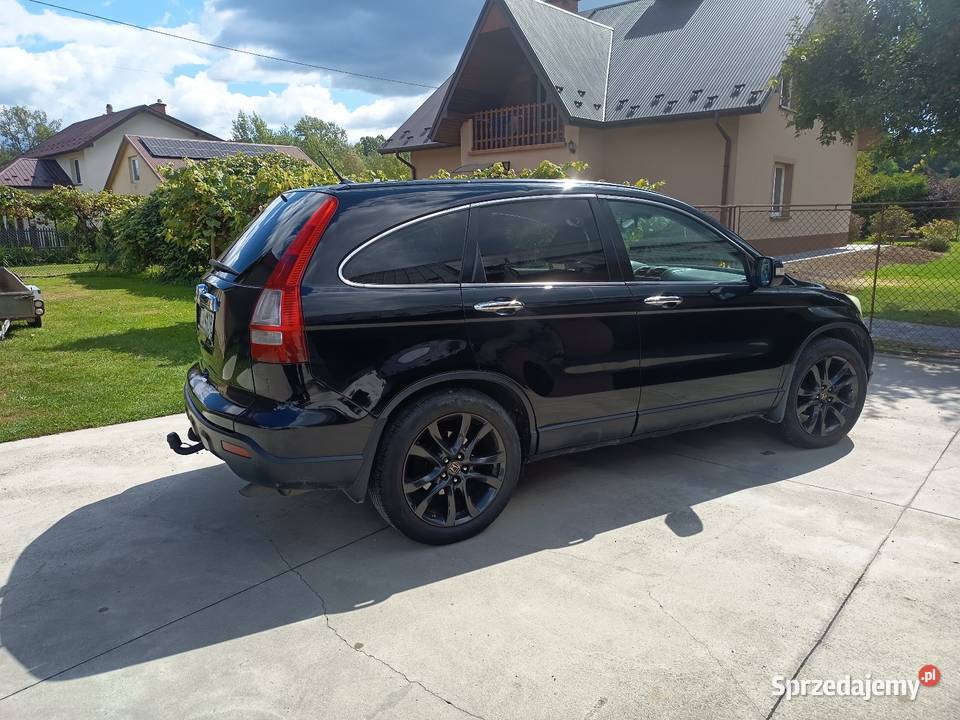 Honda CRV 2007r 22cdti Świebodzin