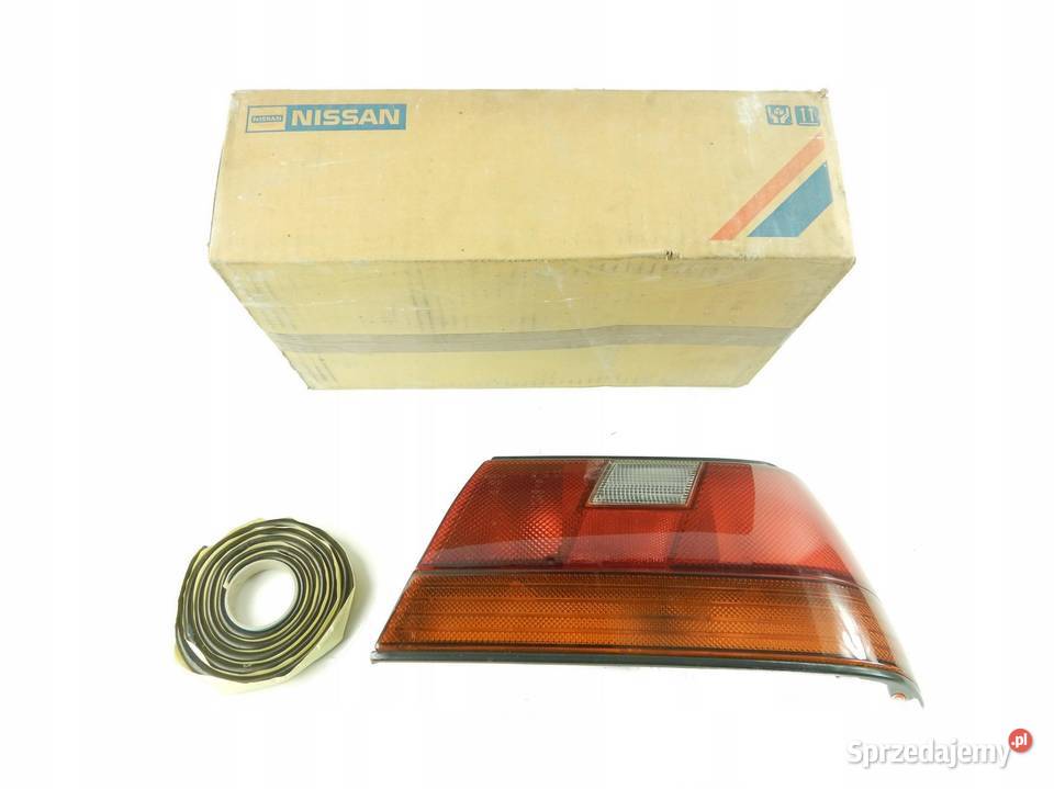 LAMPA TYLNA PRAWA NISSAN SUNNY N13 ORYGINAŁ