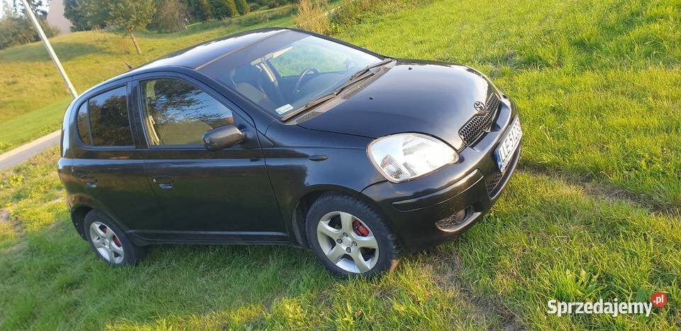 Toyota yaris 14d4D do jazdy samochodzik Kraśnik