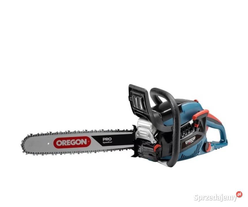 Piła spalinowa Erbauer 50 OREGON Bochnia