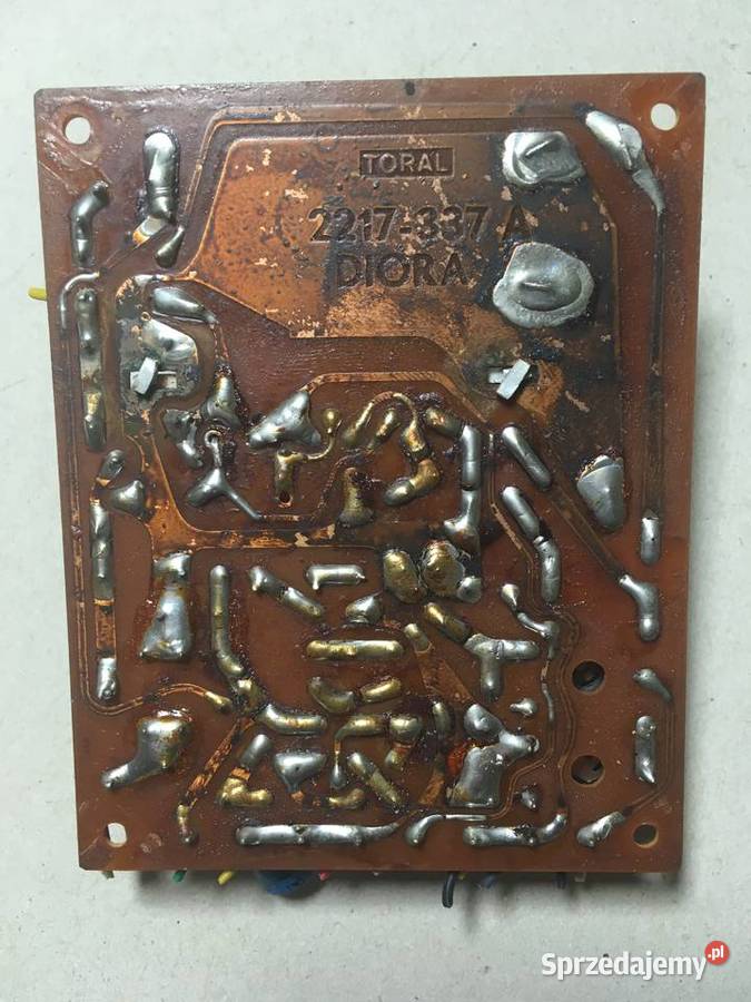 TSH 113 płytka zasilacza Lublin