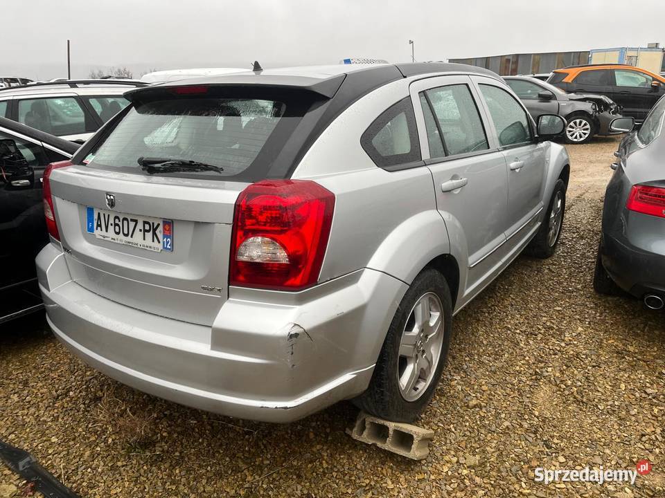 DODGE Caliber 20 CRD 140 AV607 Lublin