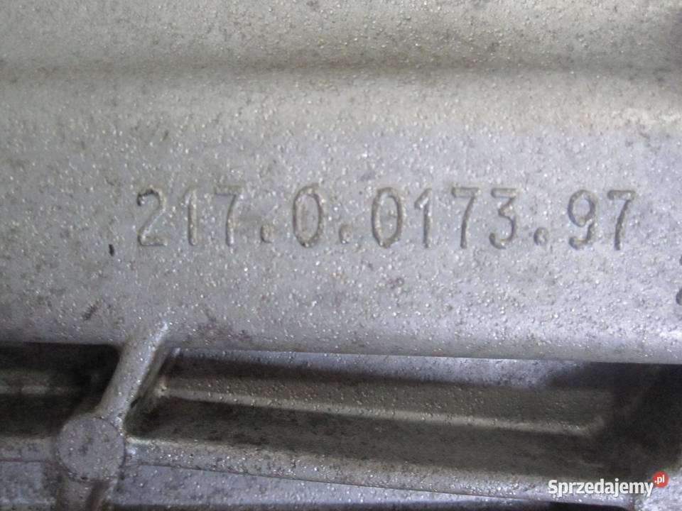 BMW 1 20 B N43B20A 122 11r Manualna skrzynia świętokrzyskie sprzedam