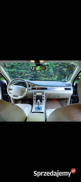 Volvo V70 D5 automat 2400cm3 V70 małopolskie Łabowa