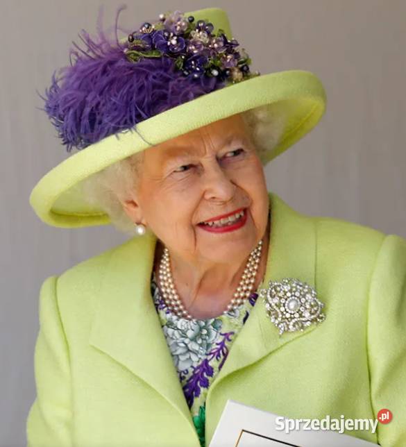 Laurl wełniany płaszcz damski vintage S M wełna Lublin