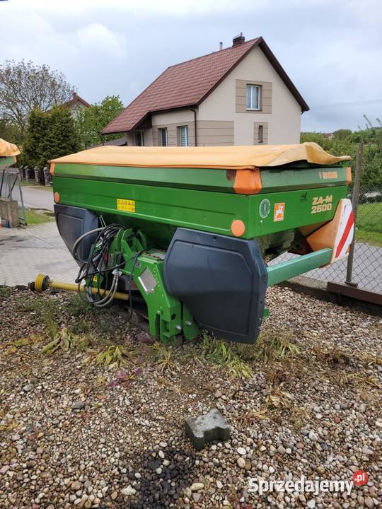 Rozsiewacze Amazone Łomża sprzedam