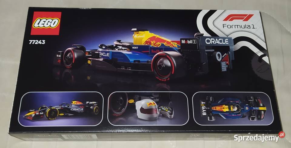 Klocki Lego 3 zestawy Gdańsk