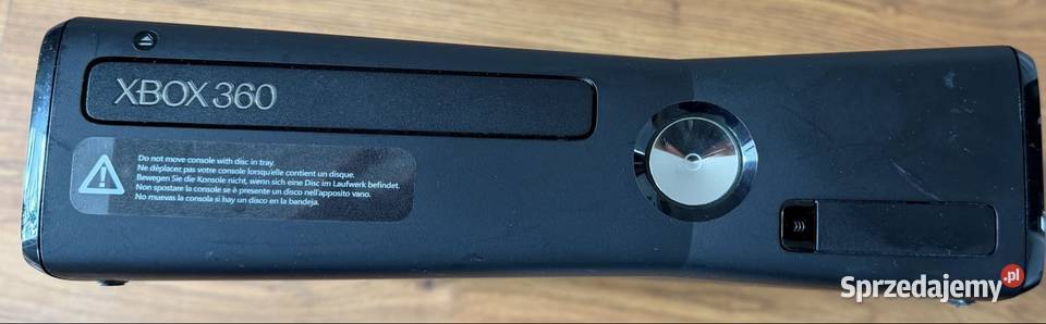 Xbox 360 1439 Trinity 4Gb zachodniopomorskie Szczecin