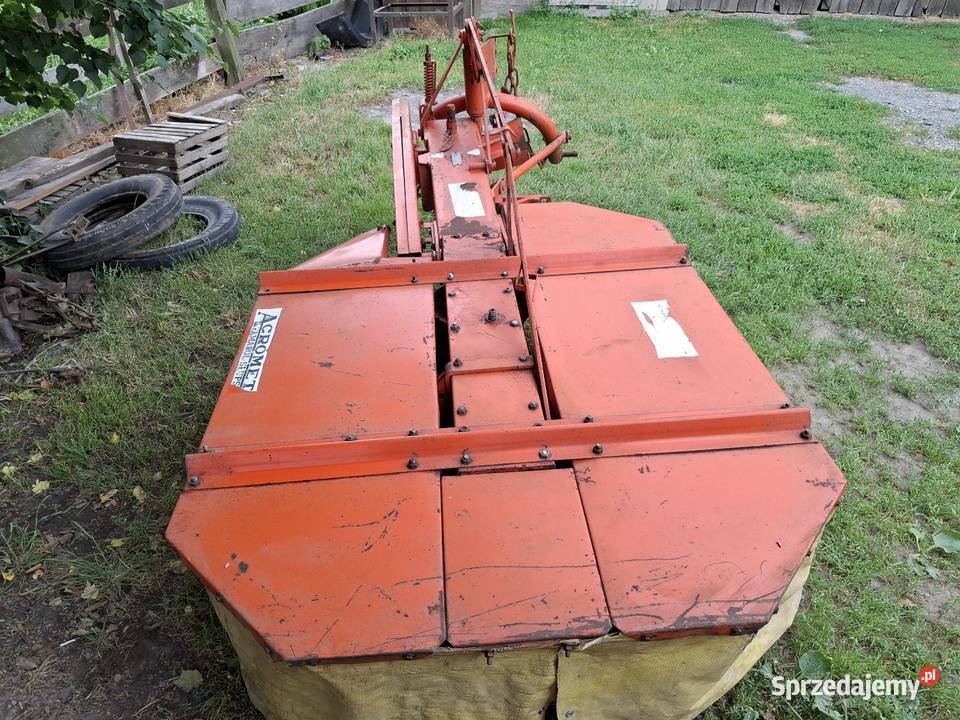 Kosiarka Rotacyjna Famarol Słupsk 135 Radom