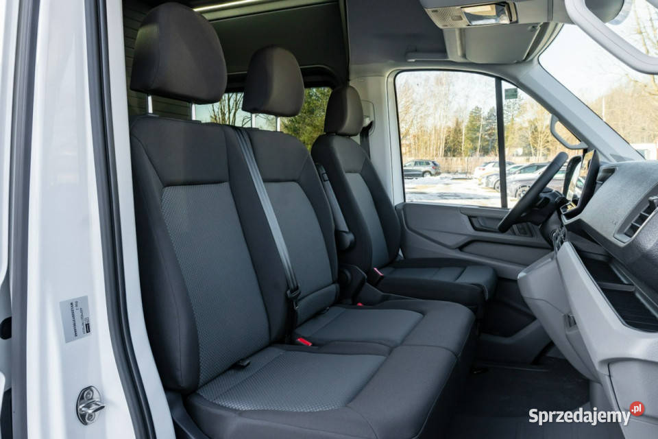 Volkswagen Crafter FL Furgon L5 LONG HOLENDERKA