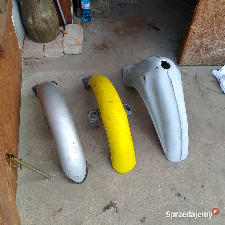 simson błotnik wielkopolskie Międzychód sprzedam