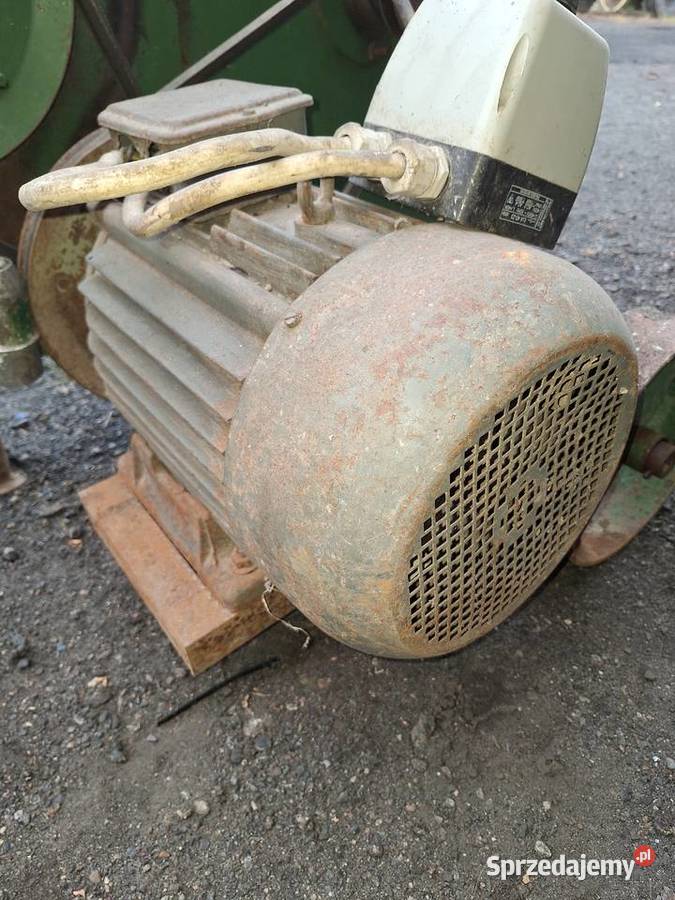 Silnik elektryczny 75kw Bełżyce