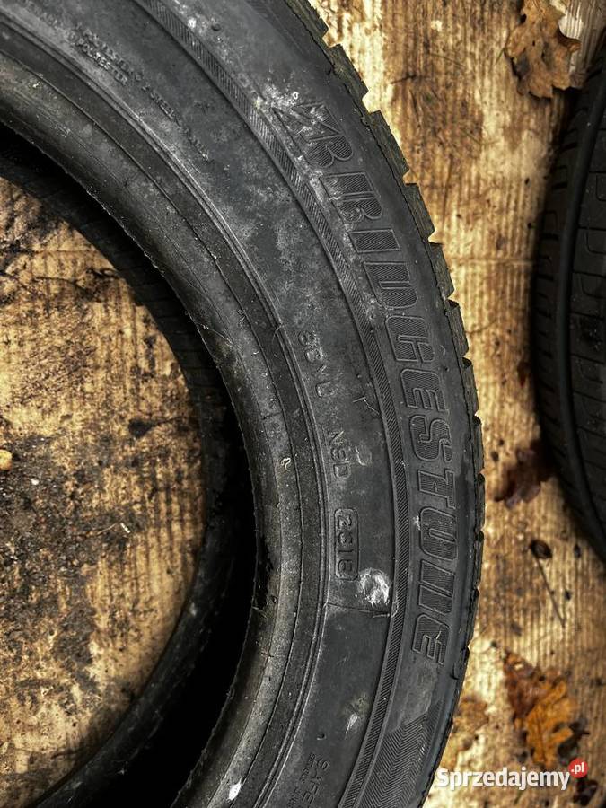 Opona Bridgestone Blizzak LM30 zimowa 17565R15 Brzesko sprzedam
