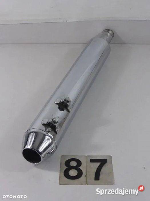 Tłumik Screamin Eagle Harley Davidson Touring Poznań