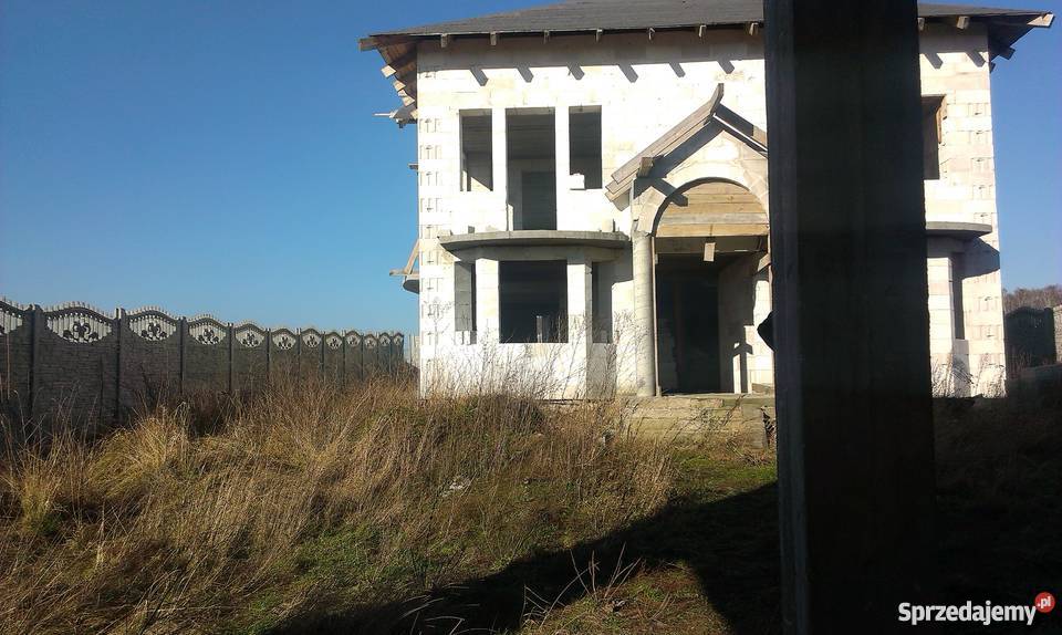 Sprzedam dom i budynek pod biznes ogródek Domy Zambrów