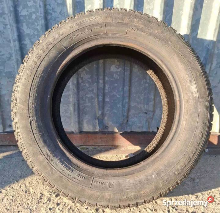 1x Opona zimowa Fulda Kristall Montero 3 14cale podkarpackie Skołoszów