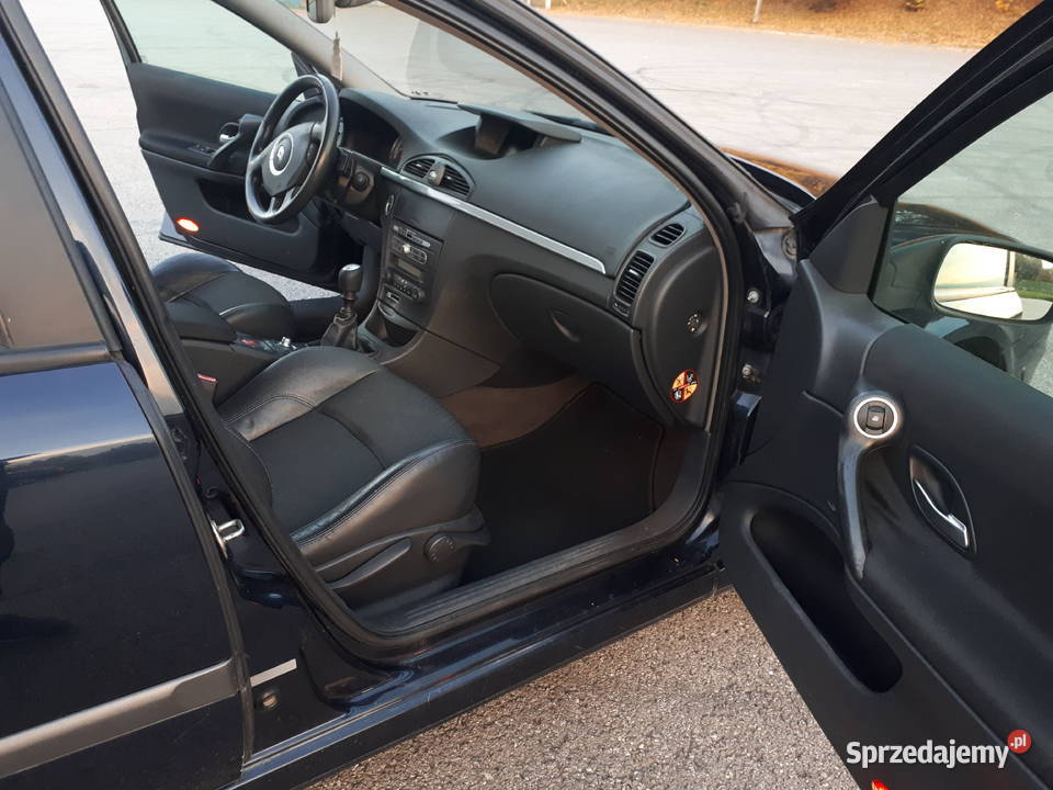 Renault Laguna II lift 20 dci 150 b bogata lubelskie Bychawa