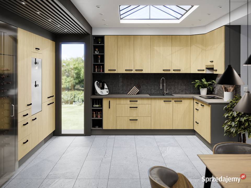 MEBLEGRYCPOL meble szafki kuchenne Nessa Nowa i Piła