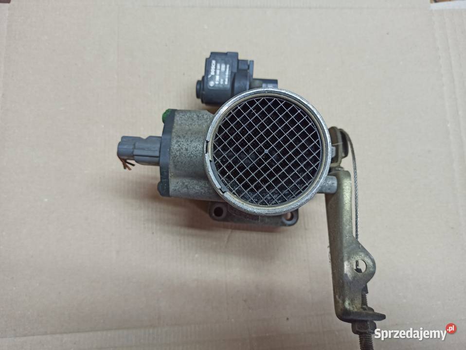Nissan Micra K11 przepustnicą Bosch 0280140583 osobowe Przepustnice Bolesławiec