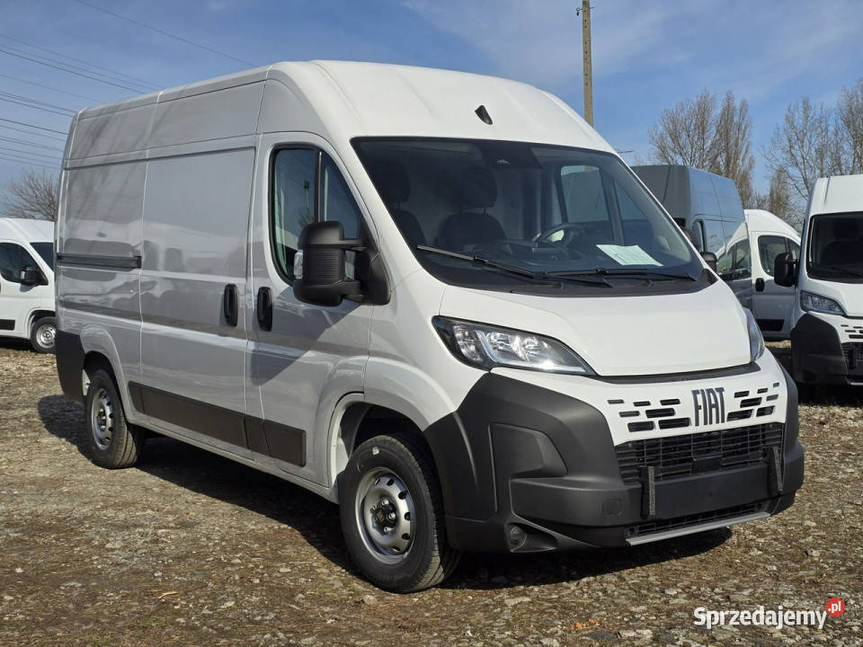 Fiat Ducato Furgon 33 L2H2 2025 22 140 115 m3 Warszawa