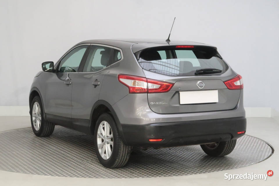 Nissan Qashqai 12 DIGT Zabrze